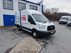Bulli mieten Ford Transit XXL Pkw vermieten Transporter
