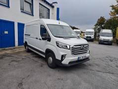 Bulli mieten Maxus Deliver vermieten Pkw Transporter Kastenwagen