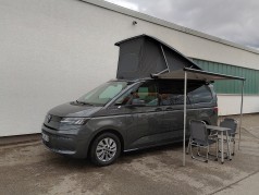 VW T7 California Beach 5-Sitzer mit AHK