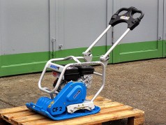 Rüttelplatte CF 2 R 83 kg Verdichter Rüttler