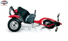 BalanzeBike Poppey 8 – 99 Jahre Fahrspaß