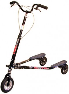 Trikke Spaßfahrzeug T78 de Luxe für Erwachsene
