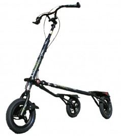 Trikke T12 Roadster – Profifahrzeug
