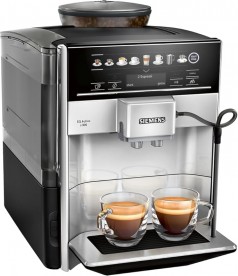 Kaffeevollautomat 1.500 Watt Keramikmahlwerk Touch Sensor Direktwahltasten Getränkepersonalisierung