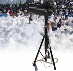 Schaummaschine Schaumparty Kinderparty Bühneneffekt Party Disco Ausrüstung für Weihnachtsatmosphäre