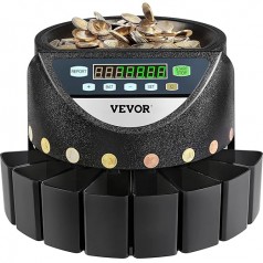 Münzzählmaschine Geldzählmaschine Münzzähler Münzzählgerät Geldzähler Geldsortierer Wechselgeldsorti