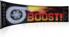 Leuchtreklame LED Werbung LED Anzeigetafel LED Schild vollfarbiges programmierbares LED-Skript-Displ