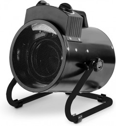 Heizlüfter mobile Elektro-Heizung mit 3000 Watt 3 Leistungsstufen Thermostat energiesparend im Verbr