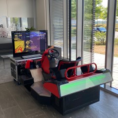 GoKart Simulator / Go Kart Simulator mieten