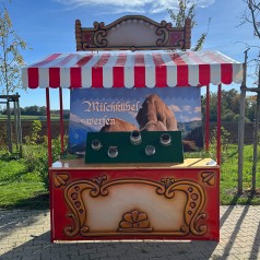Michkannen / Milchkübel werfen mieten