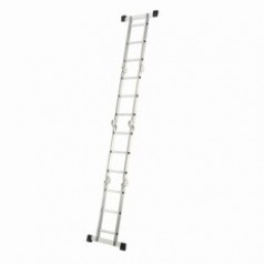 Anlegeleiter 4,47 m Belastung bis 150 kg