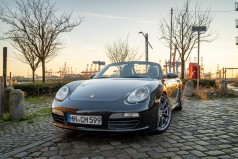 Porsche 987 Boxster S