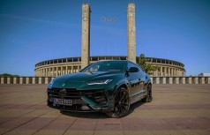 Lamborghini Urus S mieten Lambo SUV Sportwagen Hochzeitsauto Exot