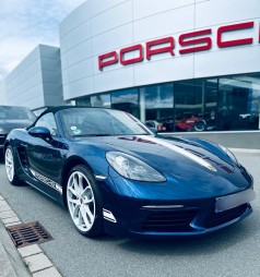 Porsche mieten, Sportwagen, Langzeitmiete, Porsche 718 Boxster