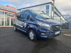 Ford Transit, Bus 9 Sitzer, Transporter mit Anhängerkupplung