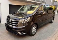 Transporter 9 Sitzer Renault Trafic