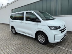 VW Caravelle 8-Sitzer mit Anhängerkupplung