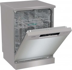 Spülmaschine Geschirrspüler Geschirrspülmaschine 60 cm 13 Maßgedecke Total AquaStop vollständiger