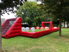 Bubble Soccer / Bumper Ball / Bumper Fussball / Bubble Sport
