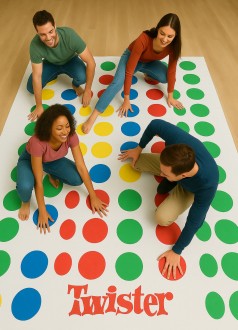 Twister XXL