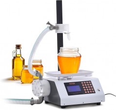 Flaschenabfüllmaschine Abfüllmaschine Flüssigkeitsabfüllmaschine Pastenabfüllmaschine 2 l/Min