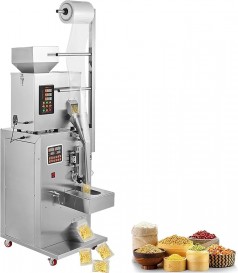 Verpackungsmaschine Pulverfüllmaschine Füllmaschine Partikelverpackungsmaschine automatisch