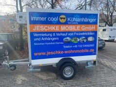 Kühlanhänger mieten für Veranstaltungen oder Party
