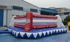 Boxring “Box-Circus”