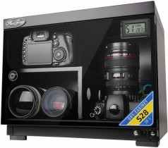 Kamera-Trockenschrank elektronischer Trockenschrank 28 L feuchtigkeitsdicht geräuscharm energiespar