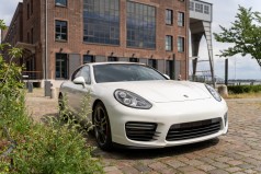 Porsche Panamera GTS