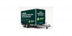 Mobile Pelletheizung mieten – autarke Heiz- und Warmwasserzentrale für jede Situation