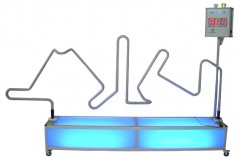 Heisser Draht XXL/ Aktionsgerät/ Gewinnspiel/