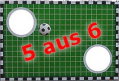 Versichertes Gewinnspiel/ Torwandschiessen/ Torwand/ Gewinnspiel