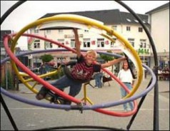 Aerospace – Astrotrainer – Röhrenrad – Aerotrimm mieten