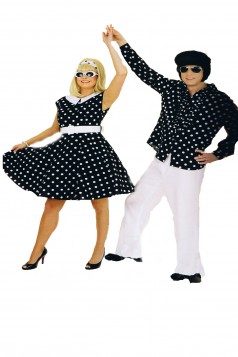 Rock’n Roll Kleid, Petticoat