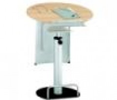 Designer Stehpult / Rednerpult