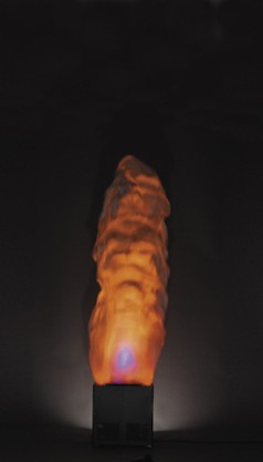 MBN Giant Fire 2,5 m / Feuersimulationseffekt