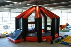 Panna Court | Panna Cage | Panna Fußball | Soccer-Arena