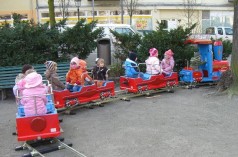 KIndereisenbahn
