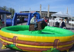 Bullriding