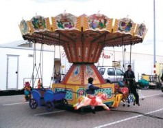 Kinderkarussell…
