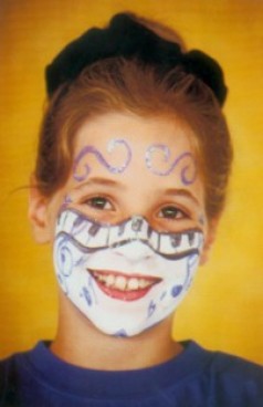 Kinderschminken…