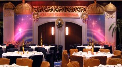 Orient Kulisse,orientalische Cafe Kulisse