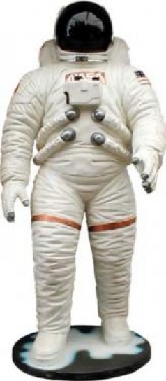 Astronaut Figur