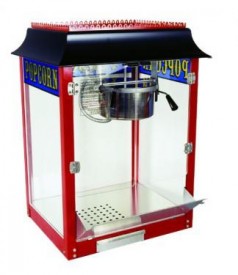 Popcornmaschine/ Popcornmaker/ Party Food/ Fun Food