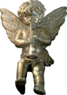 Engel Figur