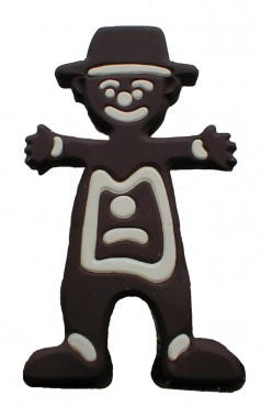 Lebkuchen – Lebkuchenmann / Lebkuchenfrau  – Weihnachtsfigur