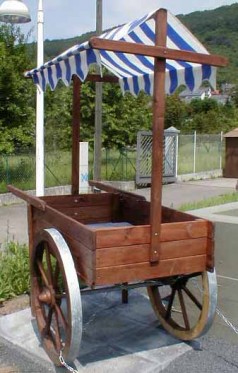 Marktwagen