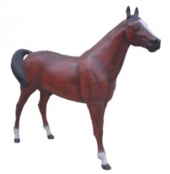 Pferd Figur