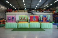 Kinderwurfspiele